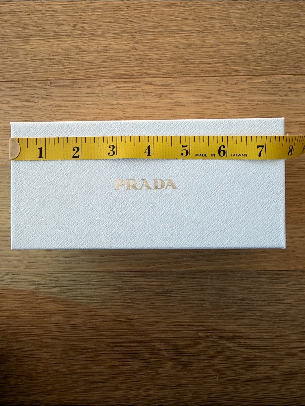 PRADA Glasses Accessory Box - White - Picture 11 of 15